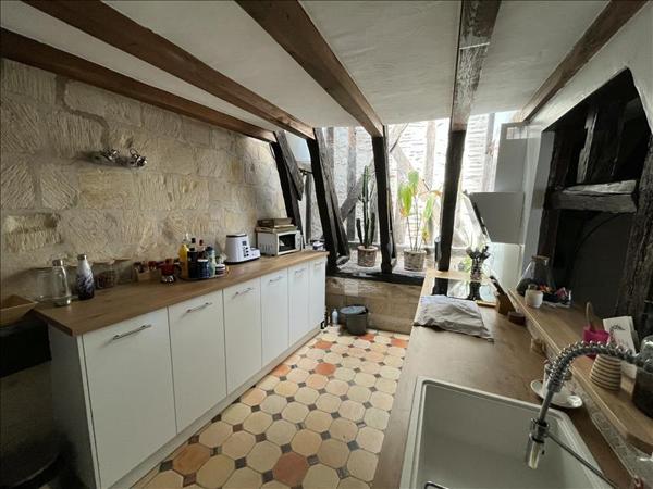 Appartement à louer |  TOURS |  3 pièces | 80 m²