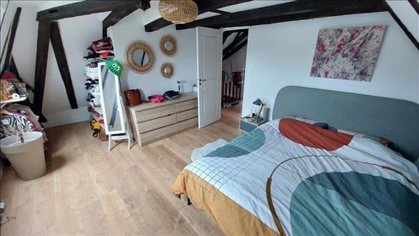 Appartement à louer |  TOURS |  3 pièces | 80 m²