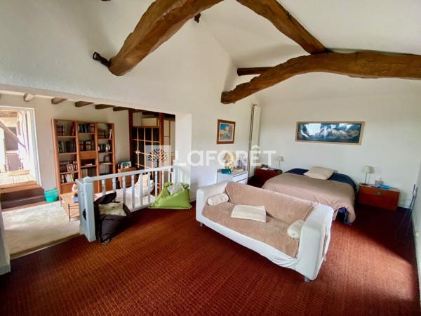 Achat maison près de Châtillon-sur-Chalaronne - 7 pièce(s) - 217 m² - 449 000 €
