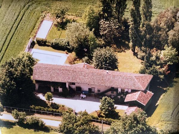 Achat maison près de Châtillon-sur-Chalaronne - 7 pièce(s) - 217 m² - 449 000 €
