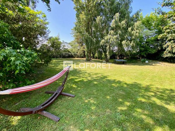 Achat maison près de Châtillon-sur-Chalaronne - 7 pièce(s) - 217 m² - 449 000 €