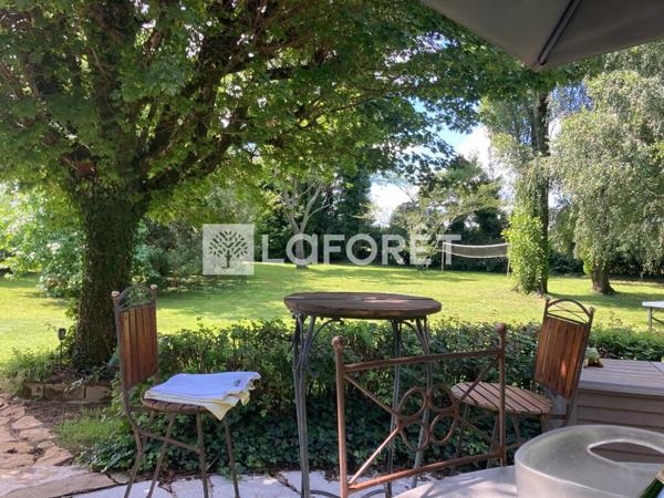 Achat maison près de Châtillon-sur-Chalaronne - 7 pièce(s) - 217 m² - 449 000 €