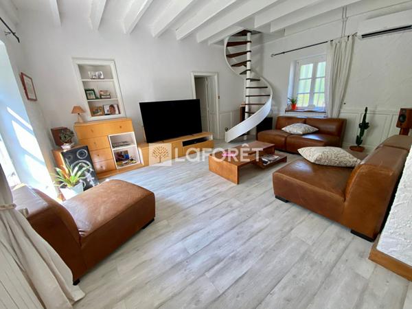 Achat maison près de Châtillon-sur-Chalaronne - 7 pièce(s) - 217 m² - 449 000 €