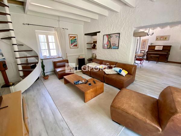 Achat maison près de Châtillon-sur-Chalaronne - 7 pièce(s) - 217 m² - 449 000 €