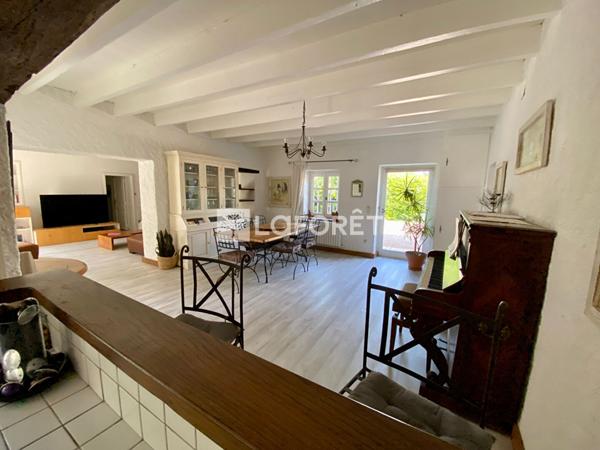 Achat maison près de Châtillon-sur-Chalaronne - 7 pièce(s) - 217 m² - 449 000 €