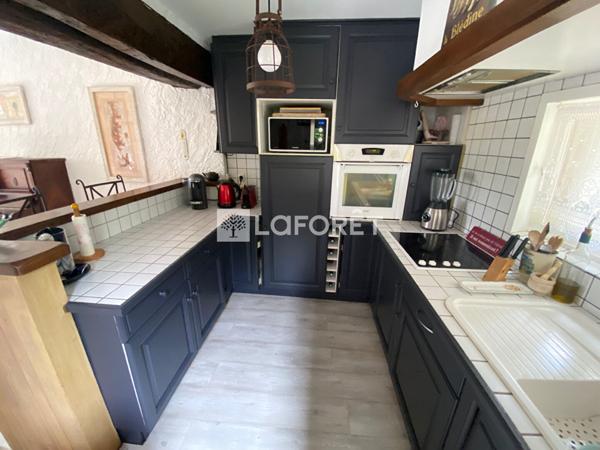 Achat maison près de Châtillon-sur-Chalaronne - 7 pièce(s) - 217 m² - 449 000 €
