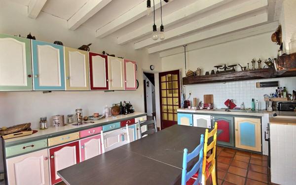 Maison à vendre    5 pièces •  Orthez
