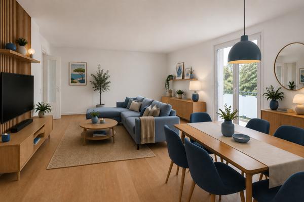 A vendre appartement Nantes T4 dernier étage Canclaux Mellinet , Nantes A vendre appartement Nantes T4 dernier étage Canclaux Mellinet , Nantes