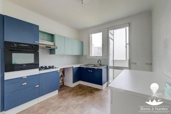 A vendre appartement Nantes T4 dernier étage Canclaux Mellinet , Nantes A vendre appartement Nantes T4 dernier étage Canclaux Mellinet , Nantes