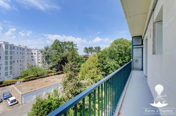 A vendre appartement Nantes T4 dernier étage Canclaux Mellinet , Nantes A vendre appartement Nantes T4 dernier étage Canclaux Mellinet , Nantes