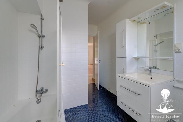 A vendre appartement Nantes T4 dernier étage Canclaux Mellinet , Nantes A vendre appartement Nantes T4 dernier étage Canclaux Mellinet , Nantes