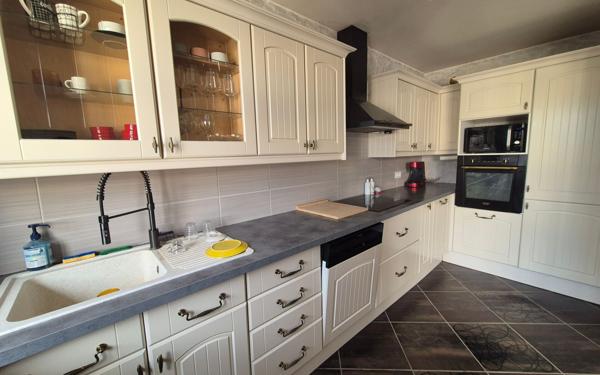 Appartement à louer    2 pièces • 48,71 m2 Franconville