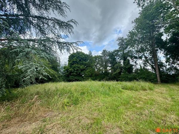 Terrain constructeur libre de constructeur.