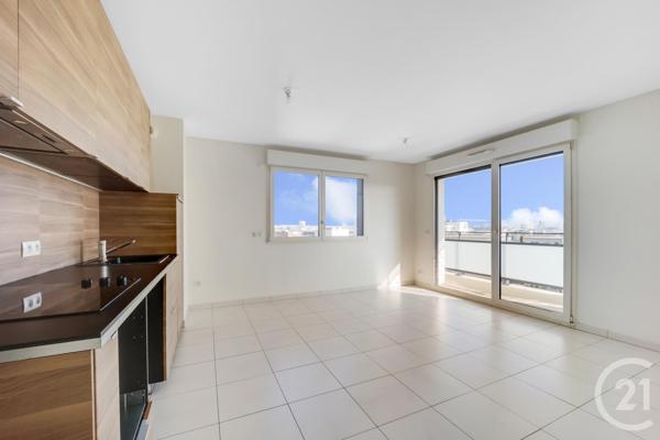 Appartement F2 à vendre  2 pièces - 46,56 m2 ISSY LES MOULINEAUX - 92