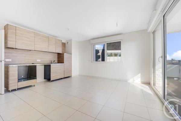 Appartement F2 à vendre  2 pièces - 46,56 m2 ISSY LES MOULINEAUX - 92