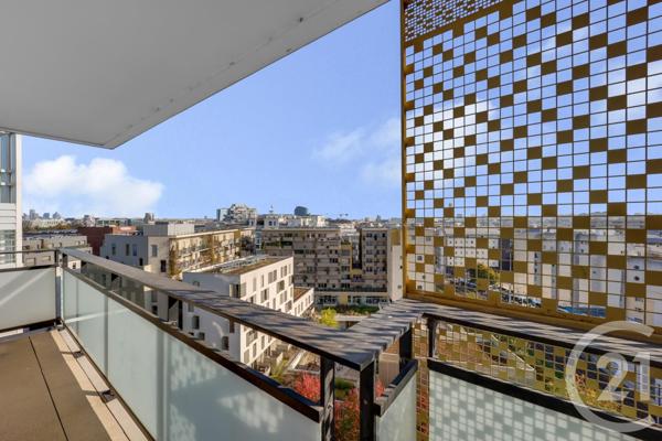 Appartement F2 à vendre  2 pièces - 46,56 m2 ISSY LES MOULINEAUX - 92