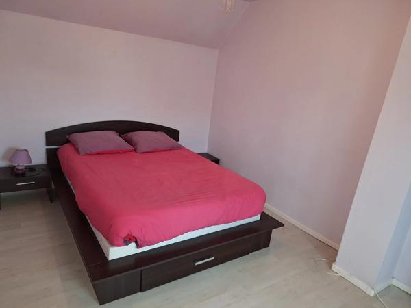 Coulommiers (77120) Maison 6 pièces 112 m2, 5 chambres, terrain 405 m2 avec garage