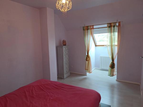 Coulommiers (77120) Maison 6 pièces 112 m2, 5 chambres, terrain 405 m2 avec garage