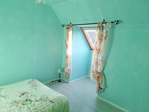 Coulommiers (77120) Maison 6 pièces 112 m2, 5 chambres, terrain 405 m2 avec garage