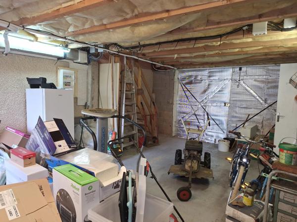 Coulommiers (77120) Maison 6 pièces 112 m2, 5 chambres, terrain 405 m2 avec garage