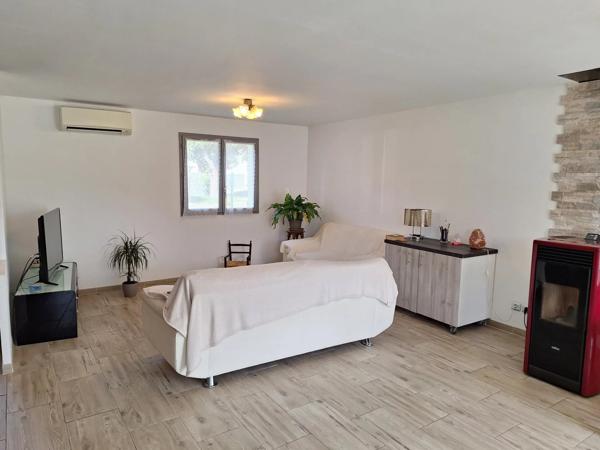 Coulommiers (77120) Maison 6 pièces 112 m2, 5 chambres, terrain 405 m2 avec garage