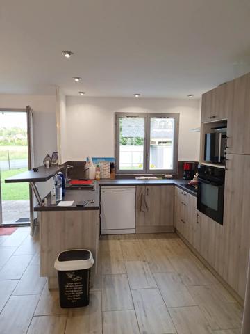 Coulommiers (77120) Maison 6 pièces 112 m2, 5 chambres, terrain 405 m2 avec garage