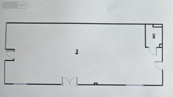 Murs commerciaux à vendre à La Suze-sur-Sarthe dans la Sarthe (72210), ref : HB-1772