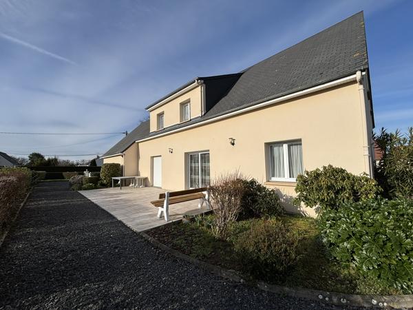 Belle maison familiale – Proche Bayeux