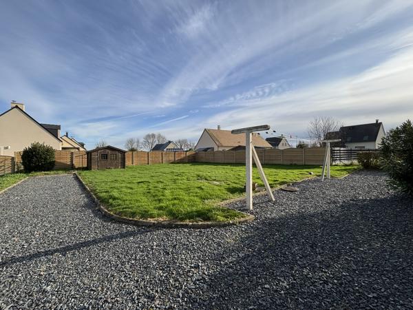 Belle maison familiale – Proche Bayeux