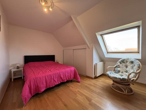 Belle maison familiale – Proche Bayeux