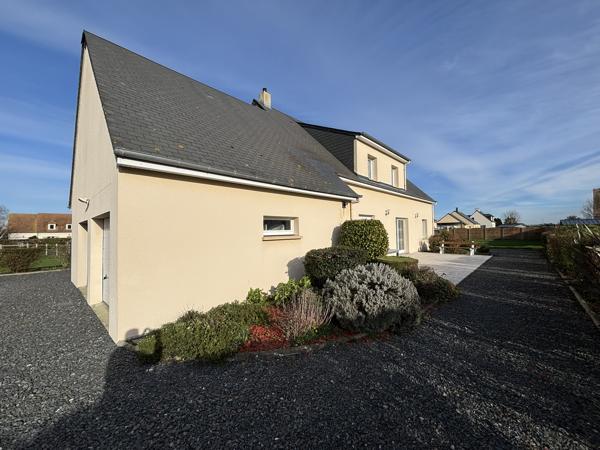 Belle maison familiale – Proche Bayeux