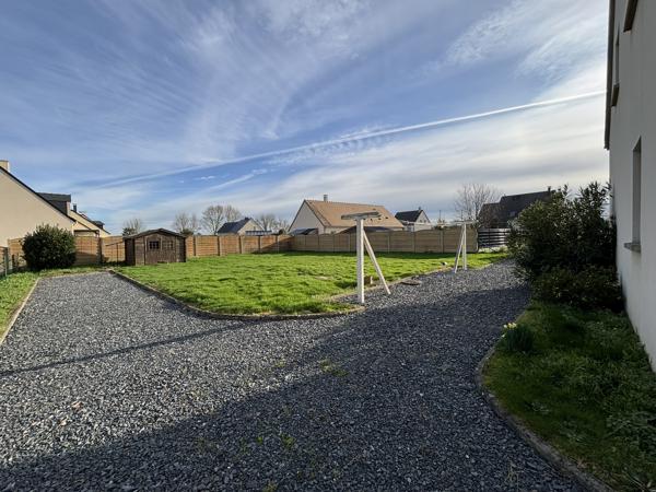 Belle maison familiale – Proche Bayeux