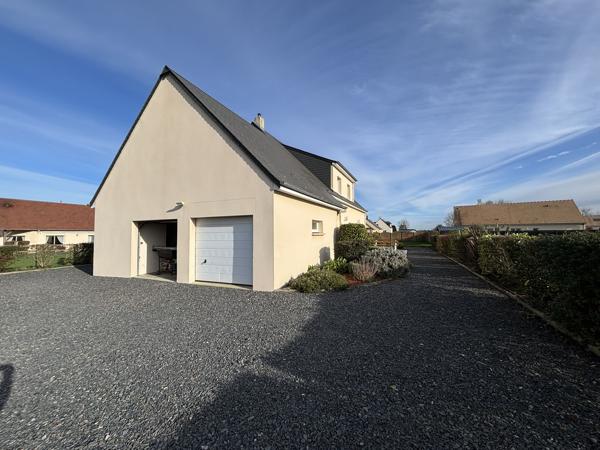 Belle maison familiale – Proche Bayeux