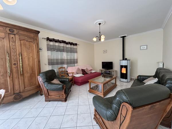 Belle maison familiale – Proche Bayeux