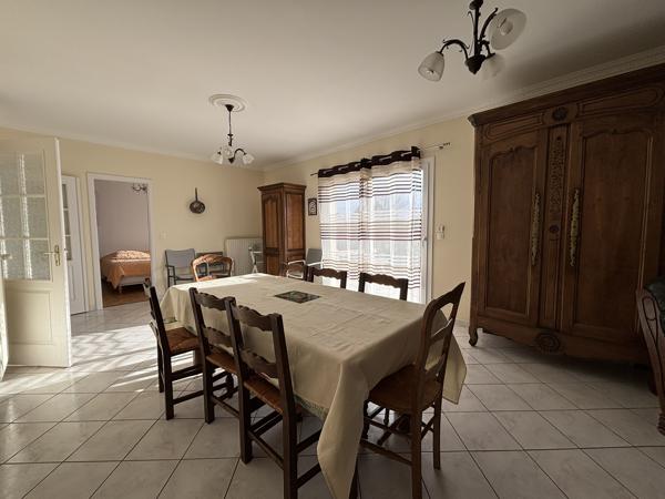 Belle maison familiale – Proche Bayeux
