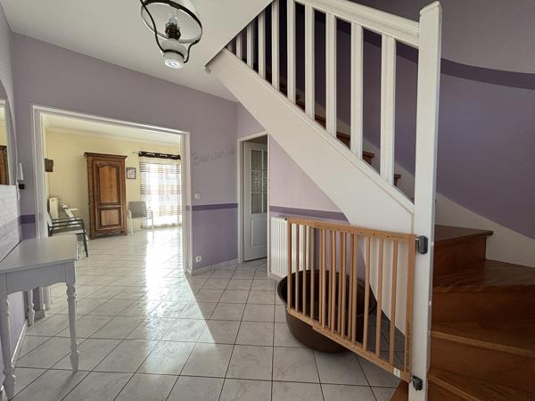 Belle maison familiale – Proche Bayeux
