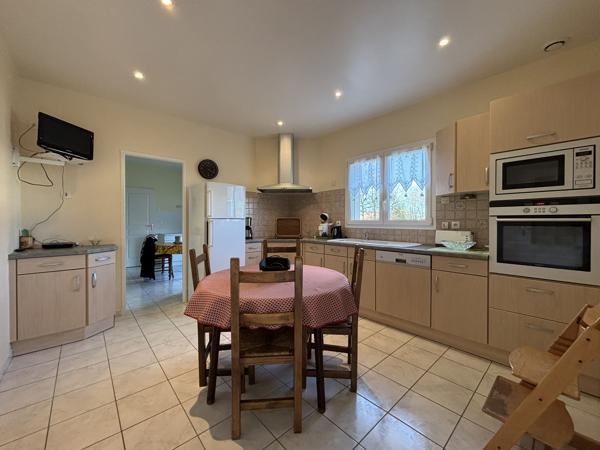 Belle maison familiale – Proche Bayeux