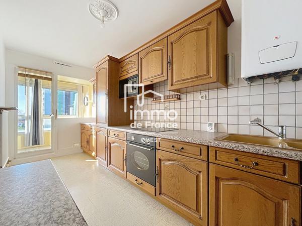 Appartement LA ROCHE SUR YON