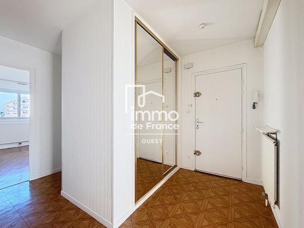 Appartement LA ROCHE SUR YON