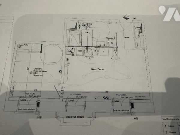 Appartement neuf hyper centre VICHY