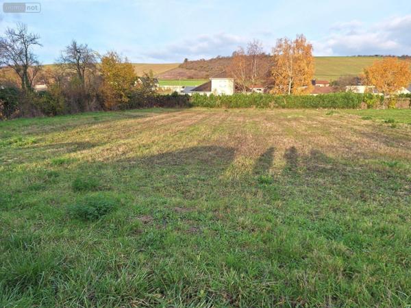 Terrain à Batir à vendre à Messon dans l'Aube (10190), ref : 10378/1159