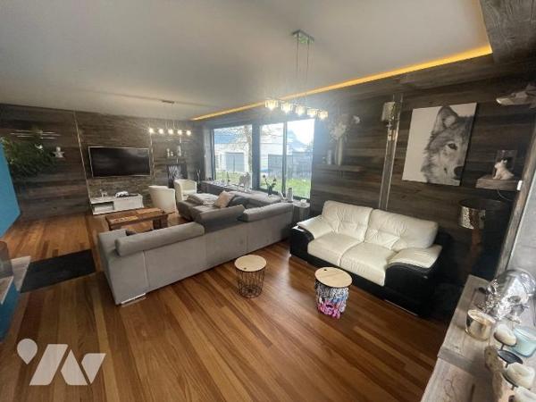 SEYSSINS VILLAGE Maison avec piscine