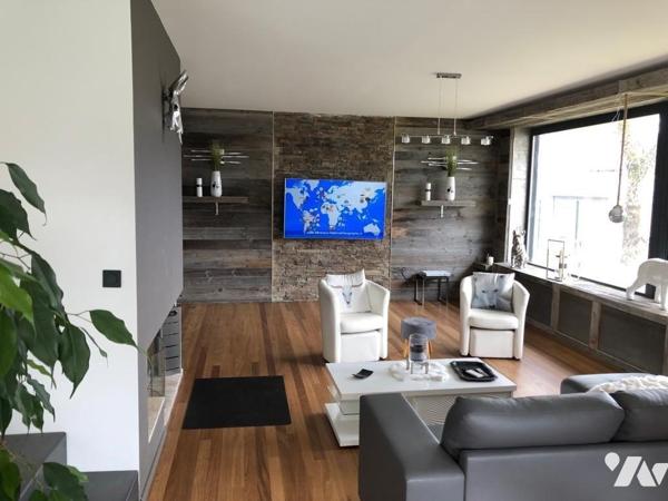 SEYSSINS VILLAGE Maison avec piscine