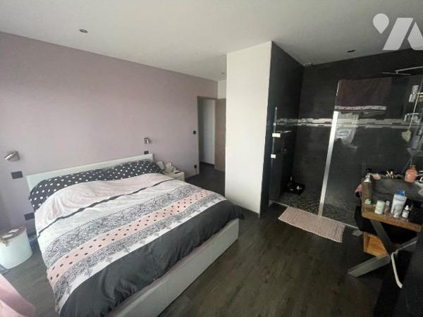 SEYSSINS VILLAGE Maison avec piscine