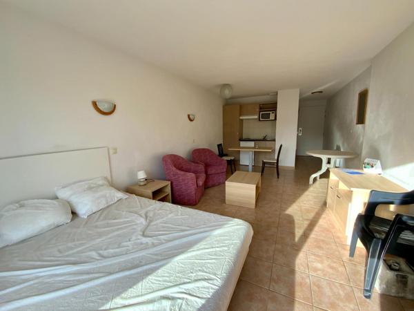 Studio 32 m²