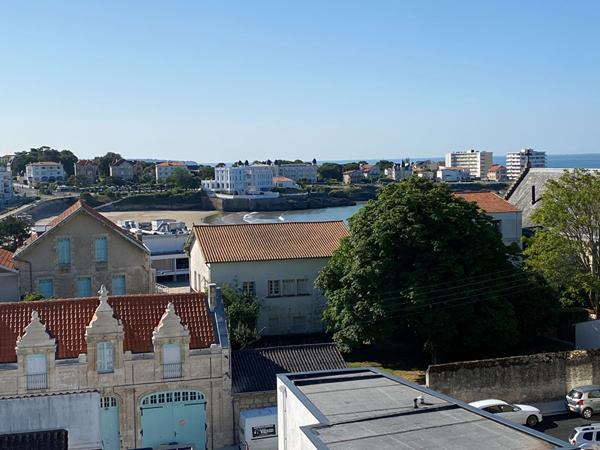 17640 VAUX SUR MER VAUX-SUR-MER / PONTAILLAC Vue dégagée aperçu MER