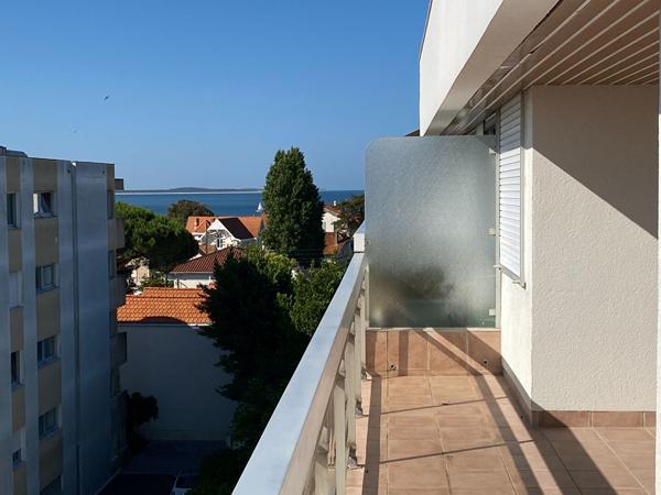 17640 VAUX SUR MER VAUX-SUR-MER / PONTAILLAC Vue dégagée aperçu MER