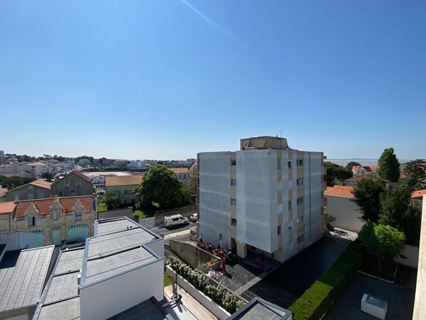 17640 VAUX SUR MER VAUX-SUR-MER / PONTAILLAC Vue dégagée aperçu MER