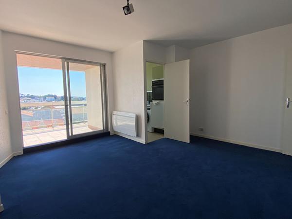 17640 VAUX SUR MER VAUX-SUR-MER / PONTAILLAC Vue dégagée aperçu MER