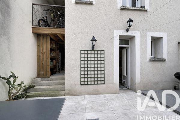 Maison à vendre 3 pièces 106 m² Tours